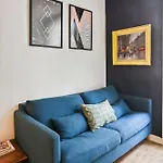 Appartamento Bnbnova - 1br - Invalides & Tour Eiffel Parigi