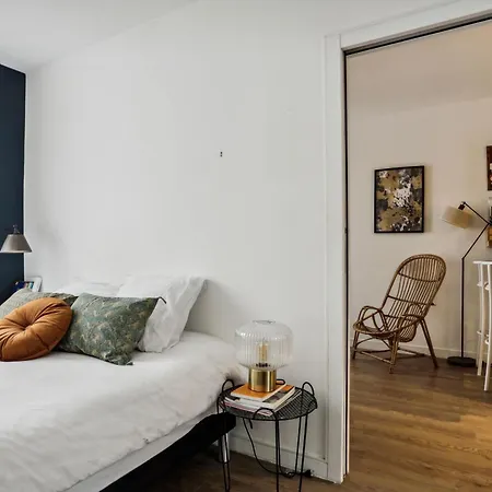 Bnbnova - 1br - Invalides & Tour Eiffel * Paris