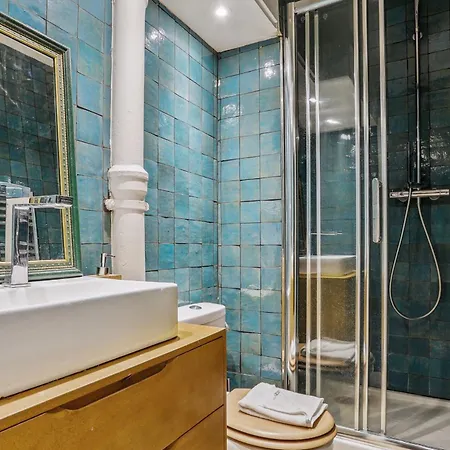 Apartament Bnbnova - 1br - Invalides & Tour Eiffel *