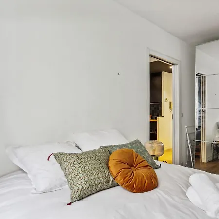 Bnbnova - 1br - Invalides & Tour Eiffel Apartment Paris