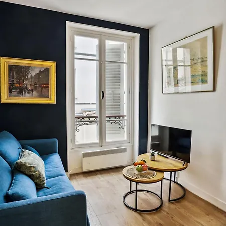 Bnbnova - 1br - Invalides & Tour Eiffel * パリ
