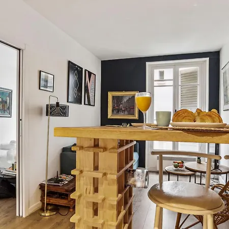 Bnbnova - 1br - Invalides & Tour Eiffel 公寓 *