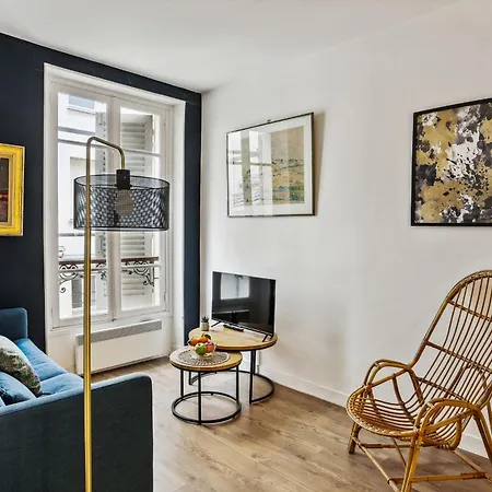 Bnbnova - 1br - Invalides & Tour Eiffel *