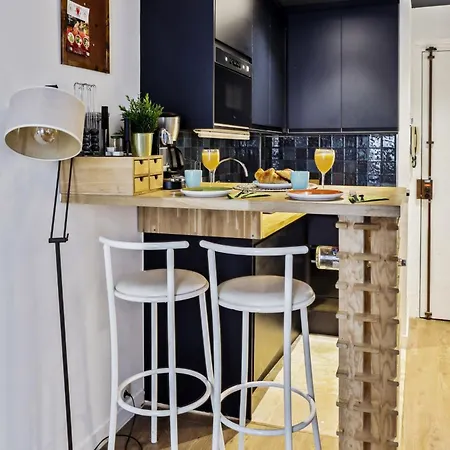 Bnbnova - 1br - Invalides & Tour Eiffel Paris