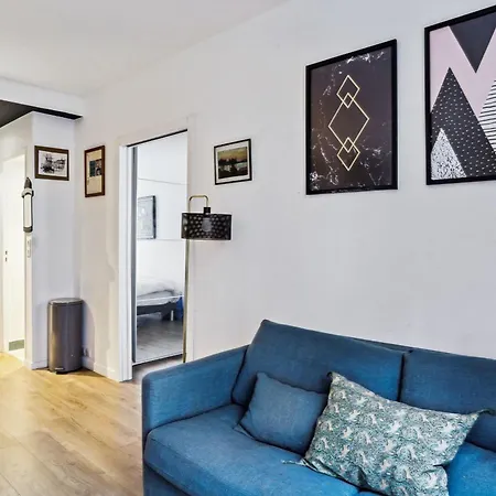 Bnbnova - 1br - Invalides & Tour Eiffel