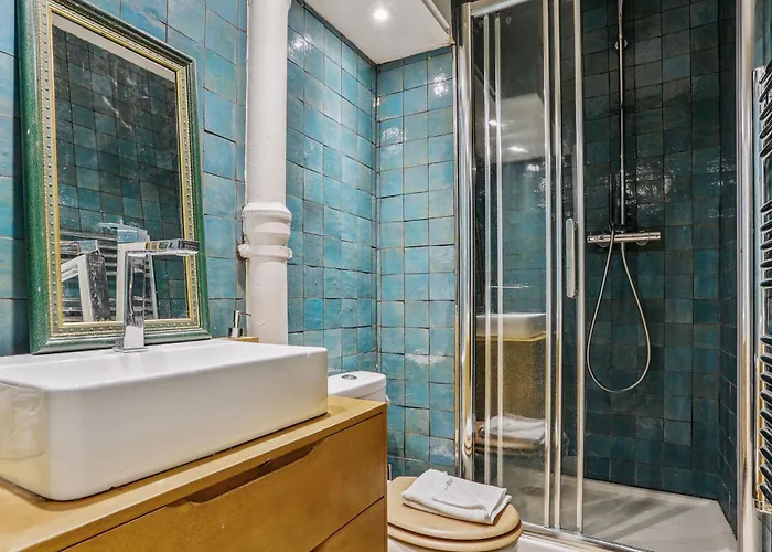 Apartament Bnbnova - 1br - Invalides & Tour Eiffel *