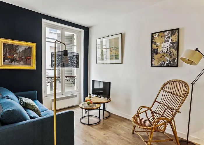 Bnbnova - 1br - Invalides & Tour Eiffel *
