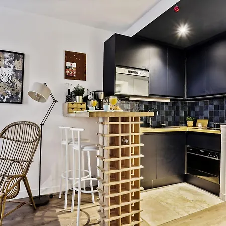 Apartman Bnbnova - 1br - Invalides & Tour Eiffel *